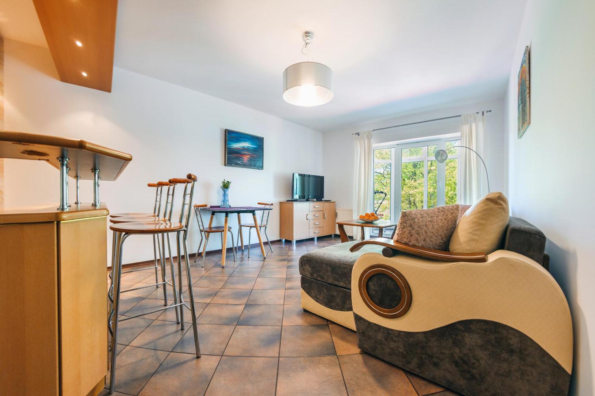 קולובז'ג Rentplanet - Apartament Morska מראה חיצוני תמונה
